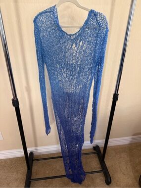druids wife maxi dress Druids Wife Maxi Dress And Shrug Set